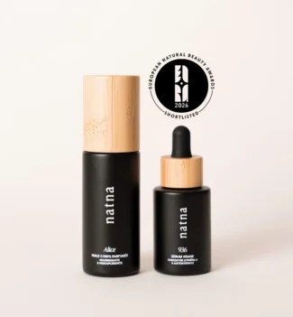 Duo serum + aceite corporal Alice: ritual nutricional intenso