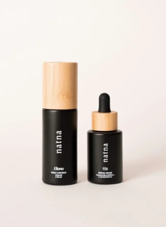 Duo visage & cheveux - sérum 936 + Eliana