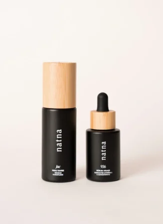 Duo visage & barbe - sérum 936 + JAC