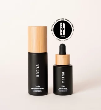 Duet serum + aceite corporal Louise: ritual nutricional intenso