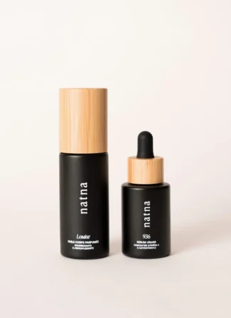 Duo visage & corps - sérum 936 + Louise