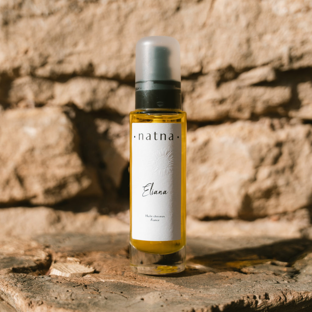 Eliana – L’huile capillaire éclatante