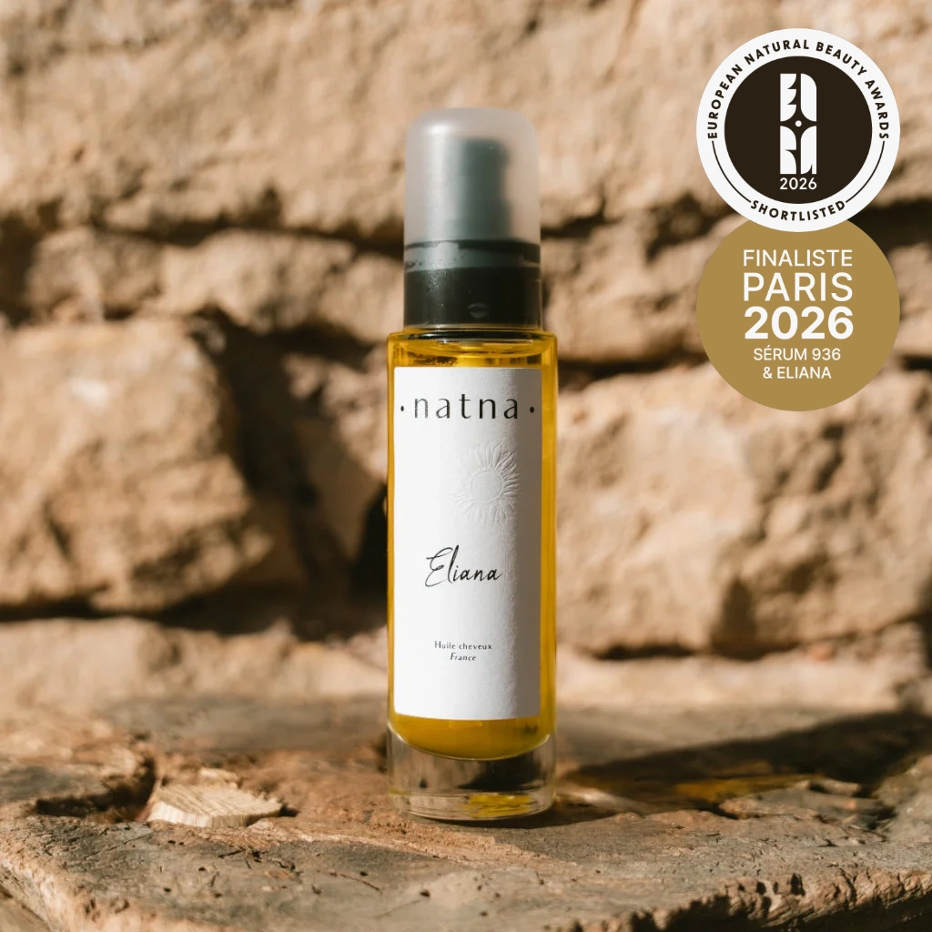 Eliana – The radiant hair oil