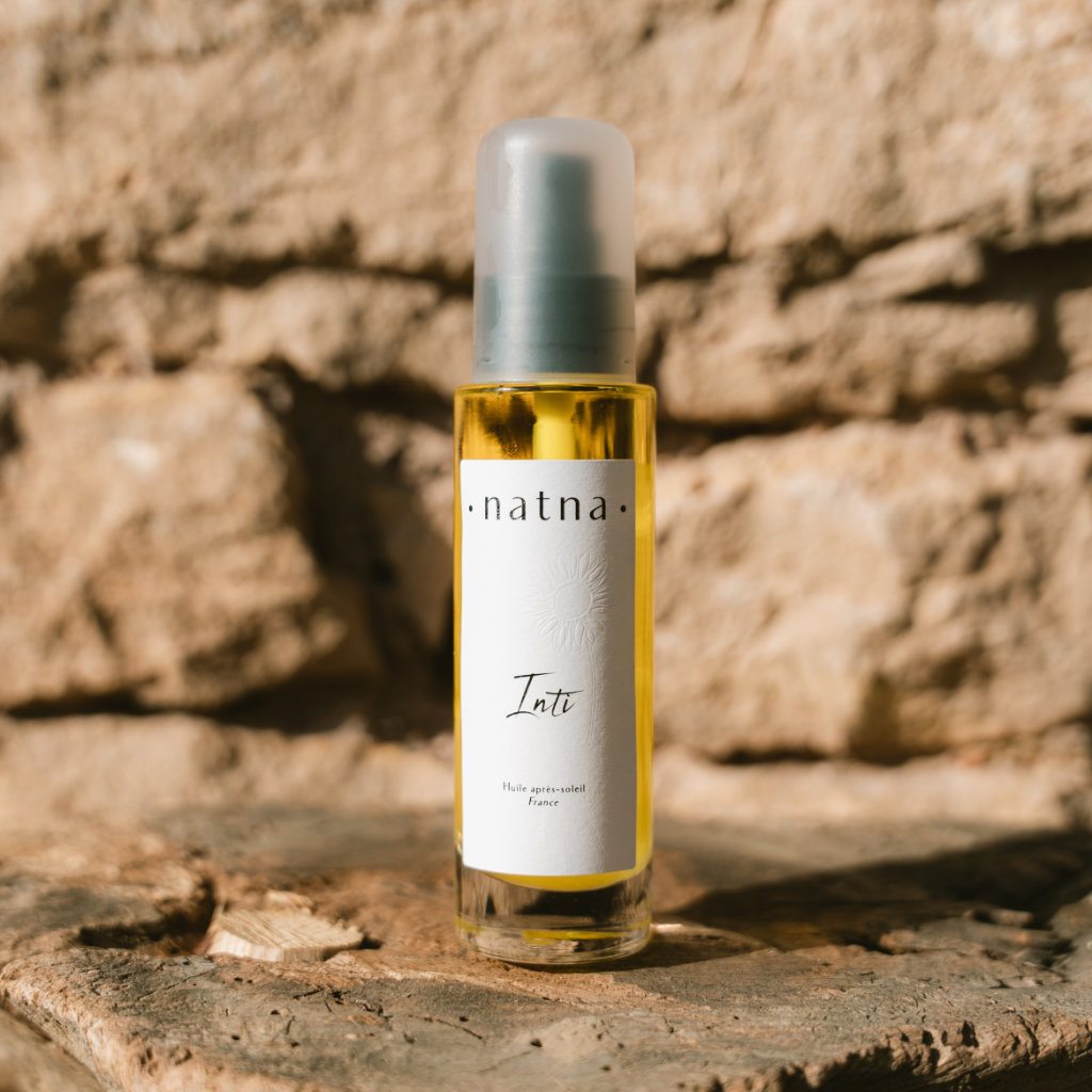 Inti – L’huile après-soleil sublimatrice
