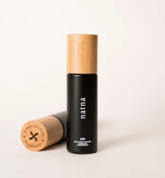 Huile corps parfumée Julia