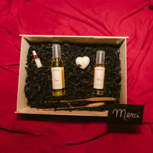 Coffret Saint Valentin - Femme